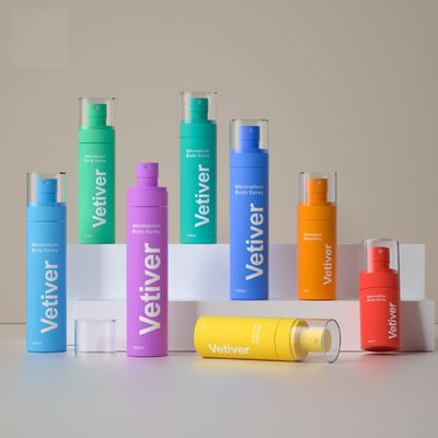 Quality Compatible With Various Liquids Essential Oil Spray Bottles for Cleaning Personal Care Breath Freshener Oral Spray Bottle Custom PET Cosmetic Spray Bottles Minimalist Premium Packaging for body mist factory